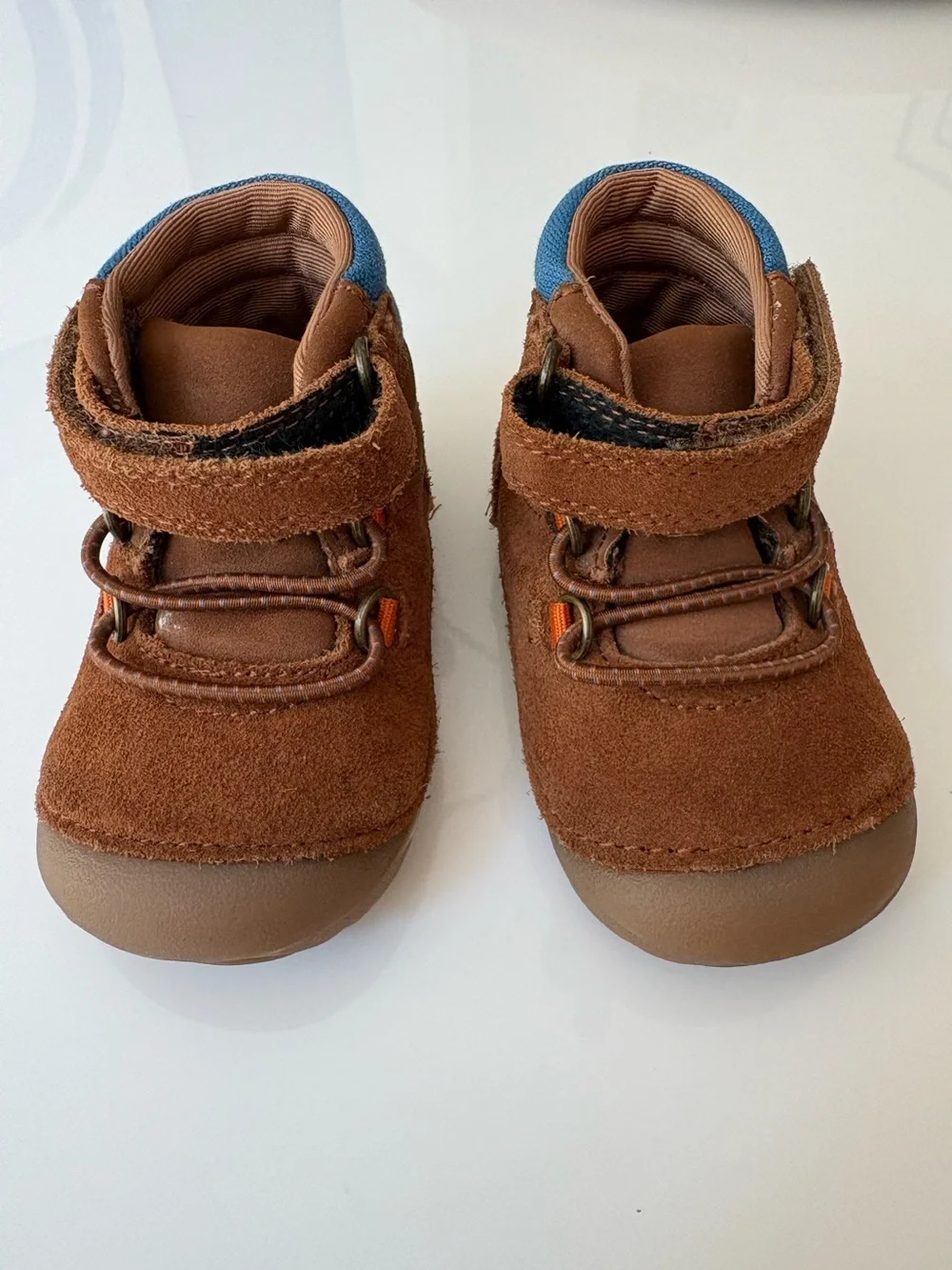 Stride Rite Russel Hiker Boots Infant